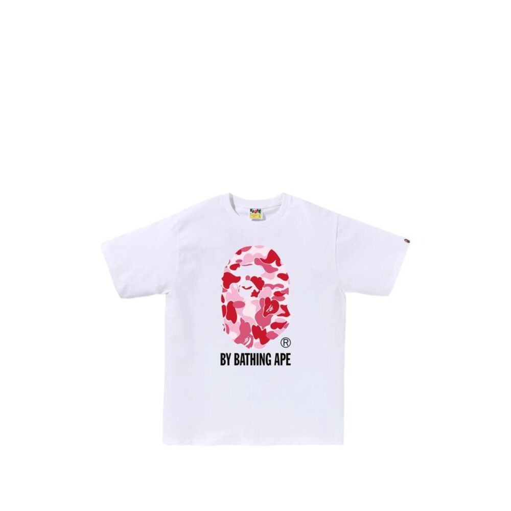 A Bathing Ape White T-Shirts & Vests - T-Shirts Men